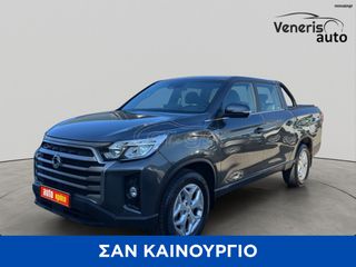 Kgm Musso Grand 2026 DLX AUTO 202HP