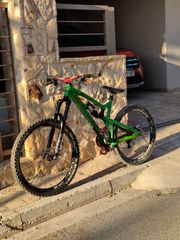 Downhill - Enduro - Trail Santa Cruz 2016 Nomand