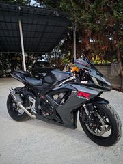 Suzuki GSX-R 600 2006 Κ6 black-thumb-3