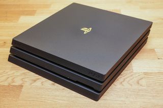 Ps4 pro με ζημια