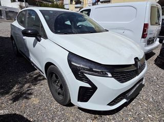 Renault Clio 2025 ΕΛΛΗΝΙΚΟ // ΕΚΔΟΣΗ EVOLUTION 100HP // SERVICE RENAULT