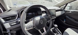 Renault Clio 2025 ΚΙΝΕΙΤΑΙ //ΕΛΛΗΝΙΚΟ // EVOLUTION 100HP // SERVICE RENAULT-thumb-8