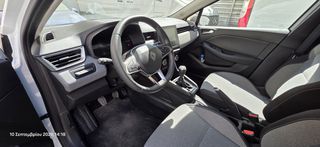 Renault Clio 2025 ΚΙΝΕΙΤΑΙ //ΕΛΛΗΝΙΚΟ // EVOLUTION 100HP // SERVICE RENAULT-thumb-9