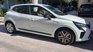 Renault Clio 2025 ΚΙΝΕΙΤΑΙ //ΕΛΛΗΝΙΚΟ // EVOLUTION 100HP // SERVICE RENAULT-thumb-0