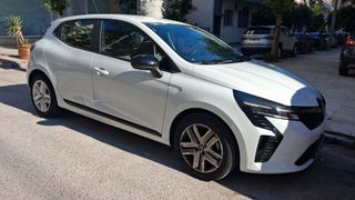 Renault Clio 2025 ΚΙΝΕΙΤΑΙ //ΕΛΛΗΝΙΚΟ // EVOLUTION 100HP // SERVICE RENAULT-thumb-1