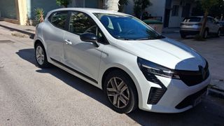 Renault Clio 2025 ΚΙΝΕΙΤΑΙ //ΕΛΛΗΝΙΚΟ // EVOLUTION 100HP // SERVICE RENAULT-thumb-15