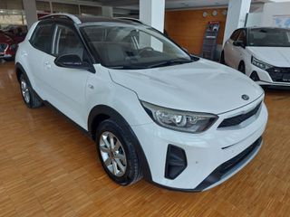 Kia Stonic 2020 48V Hybrid-thumb-1