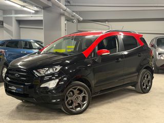 Ford EcoSport 2019 ST-LINE ΑΠΟ ΜΕΓΑΛΟ ΣΕΡΒΙΣ