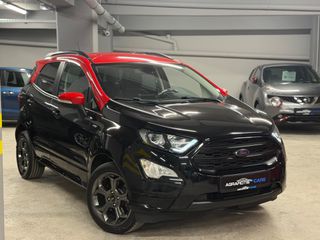 Ford EcoSport 2019 ST-LINE ΑΠΟ ΜΕΓΑΛΟ ΣΕΡΒΙΣ-thumb-2