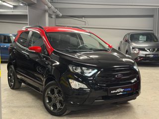 Ford EcoSport 2019 ST-LINE ΑΠΟ ΜΕΓΑΛΟ ΣΕΡΒΙΣ-thumb-3