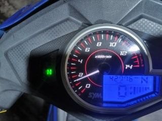 Sym VF 125 2022 EURO 4-thumb-1