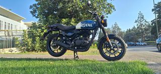 Royal Enfield HNTR 350 2023