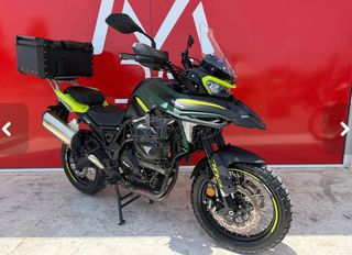 Benelli TRK 702 2025 TRK 702 X