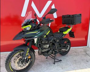 Benelli TRK 702 2025 TRK 702 X-thumb-1