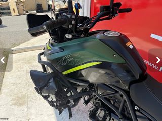Benelli TRK 702 2025 TRK 702 X-thumb-3