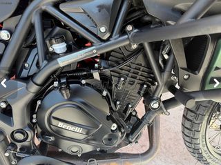 Benelli TRK 702 2025 TRK 702 X-thumb-8