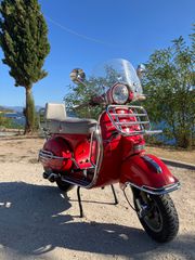 Piaggio Vespa 2001 PX 200 E FL