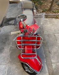 Piaggio Vespa 2001 PX 200 E FL-thumb-2