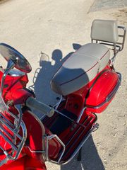 Piaggio Vespa 2001 PX 200 E FL-thumb-3