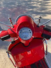 Piaggio Vespa 2001 PX 200 E FL-thumb-4