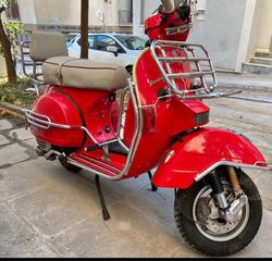 Piaggio Vespa 2001 PX 200 E FL-thumb-5