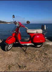 Piaggio Vespa 2001 PX 200 E FL-thumb-7