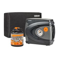 Κομπρεσέρ - Κομφλέρ Αέρος Αυτοκινήτου Osram TYREseal Kit Essential 12V Και Σφραγιστικό Ελαστικών450ml OTSK6ESN