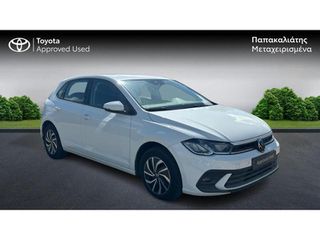 Volkswagen Polo 2023 LIFE-thumb-7