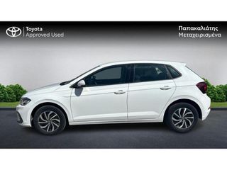 Volkswagen Polo 2023 LIFE-thumb-2