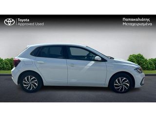 Volkswagen Polo 2023 LIFE-thumb-5