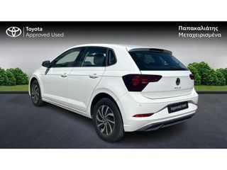 Volkswagen Polo 2023 LIFE-thumb-1
