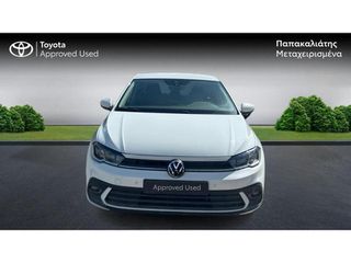 Volkswagen Polo 2023 LIFE-thumb-4