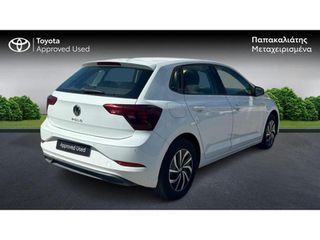 Volkswagen Polo 2023 LIFE-thumb-6