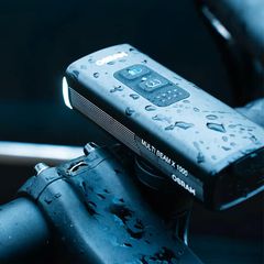 Σετ Εμπρός & Πίσω Φώτα Ποδηλάτου Usb Type-C Osram LedsBike Multi Beam X1000 LEDBL203SET-thumb-2