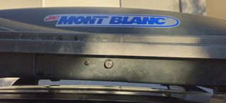 ΜΠΑΓΚΑΖΙΕΡΑ ΟΡΟΦΗΣ MONT BLANC jac