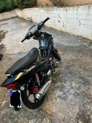 Daytona Sprinter 125 2016-thumb-1
