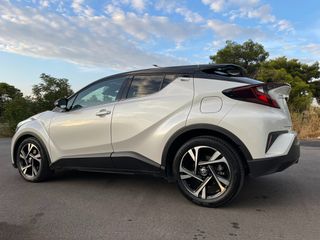 Toyota C-HR 2023 C-LUB BITONE,KEYLESS,BLIND SPOT,ΕΛΛΗΝΙΚΟ,ΕΓΓΥΗΣΗ!!FULL EXTRA