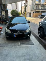 Hyundai Getz 2008 GETZ 1.4