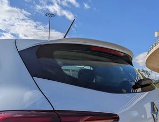 ΑΕΡΟΤΟΜΗ ΟΡΟΦΗΣ Renault Clio (2019-2025) roof spoiler