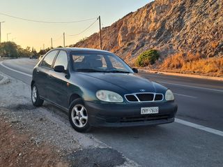Daewoo Lanos 2001
