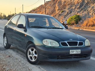 Daewoo Lanos 2001-thumb-1