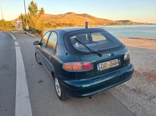 Daewoo Lanos 2001-thumb-7