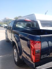 Isuzu D-Max 2016 D-MAX 2,5 1μιση καμπινα-thumb-4
