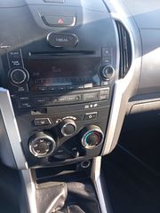 Isuzu D-Max 2016 D-MAX 2,5 1μιση καμπινα-thumb-5