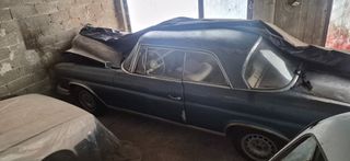 Mercedes-Benz 220 1962 w111 SEb Coupe ΙΣΤΟΡΙΚΕΣ ΠΙΝΑΚΙΔΕΣ ΥΠΟΥΡΓΕΙΟΥ-thumb-5