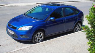 Ford Focus 2008 FACELIFT