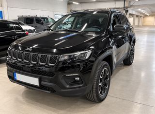 Jeep Compass 2021 TRAILHAWK