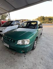 Hyundai Accent 2000