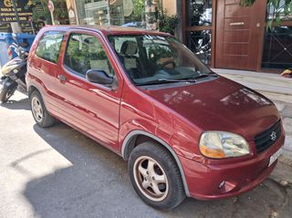 Suzuki Ignis 2001