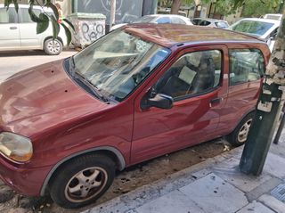 Suzuki Ignis 2001-thumb-5